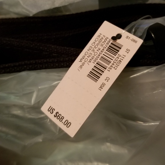 VICTORIA'S SECRET TOTE WITH POUCH - Picture 3 of 5